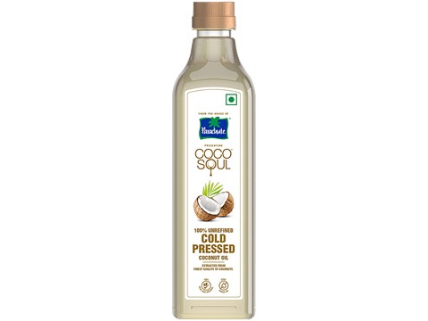 Coco Soul Cold Press Coconut Oil, 1 L