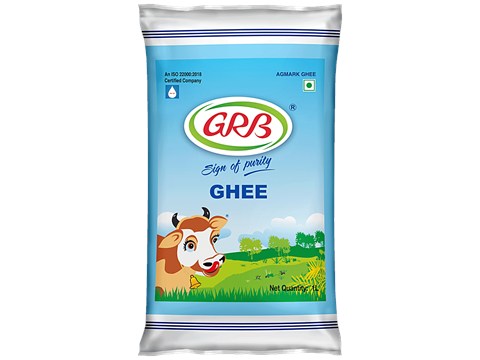GRB Ghee/Tuppa, 1 L