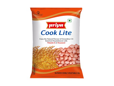 Priya Cook Lite Oil, 1 L