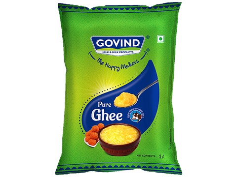 Govind Pure Cow Ghee, 1 L
