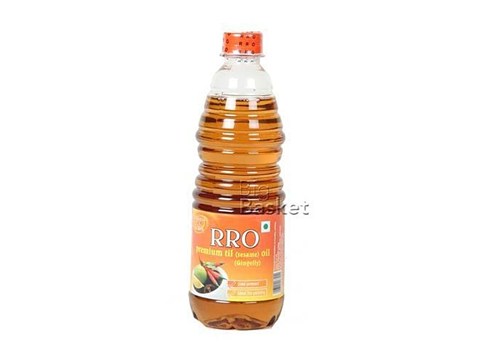Rro Oil - Gingelly, 500 ml