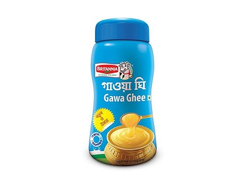 Britannia Gawa - Ghee, 250 ml