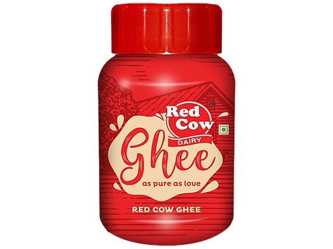 Red Cow Ghee, 200 ml