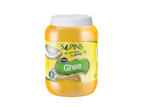 SAPINS Ghee, 100 ml