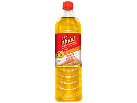 Klf  Tilnad Sesame Oil, 1 L