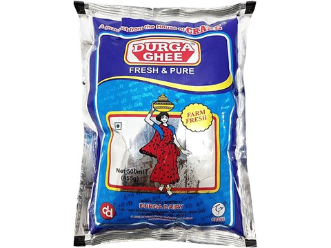 Durga Ghee, 500 ml