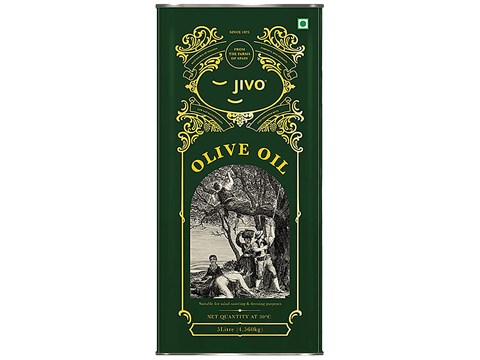 Jivo  Extra-Virgin Olive Oil, 5 L