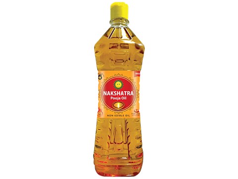 Mr. Gold Nakshatra Pooja Oil, 500 ml