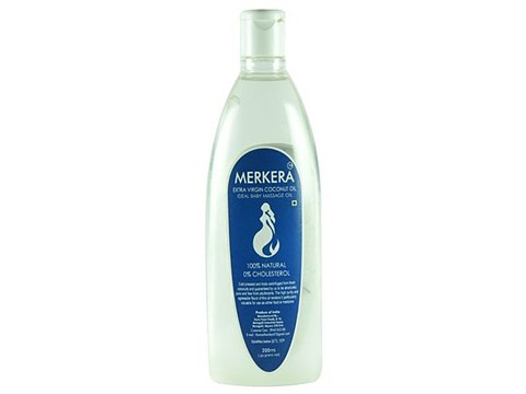 Merkera Virgin Coconut Oil, 200 ml