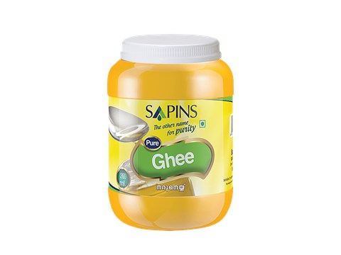 SAPINS Ghee, 200 ml