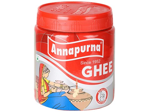 Annapurna Ghee, 500 ml
