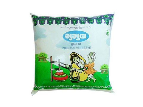 Sumul Ghee, 500 ml