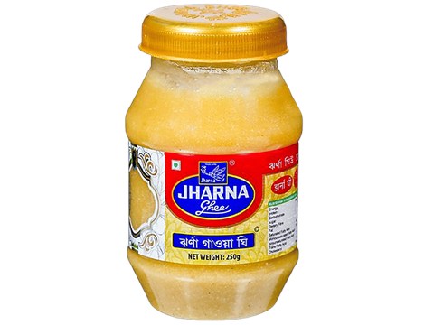 Jharna Ghee/Tuppa, 250 ml