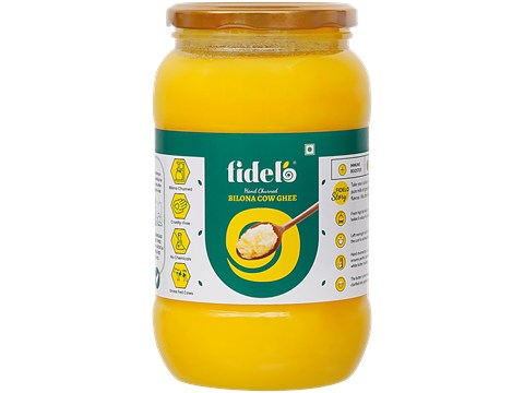 Fidelo Bilona Cow Ghee, 1 L