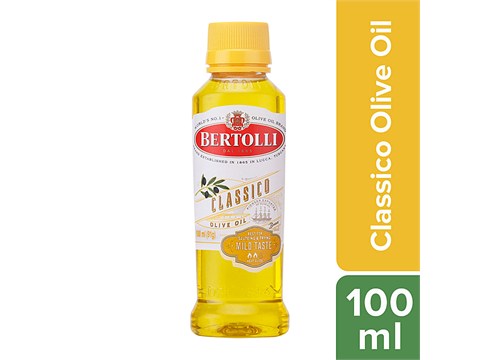 Bertolli Classico Olive Oil, 100 ml