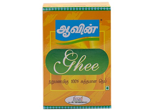 Aavin Agmark Pure Ghee, 1 L