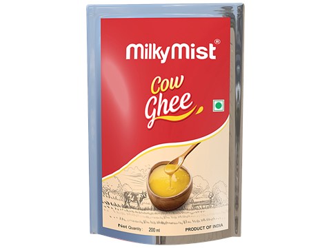 Milky Mist Ghee/Tuppa, 200 ml