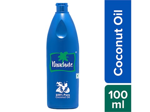 Parachute  100% Pure Coconut Oil, 100 ml