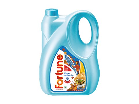 Fortune RefinedCottonseedOil, 4.35 kg