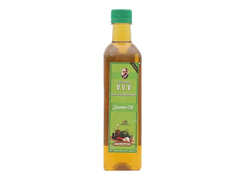 VVV   Oil - Sesame, 500 ml