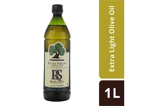 Rafael Salgado RS Extra Virgin Olive Oil, 1 L