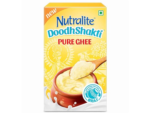 Nutralite Ghee/Tuppa, 1 L