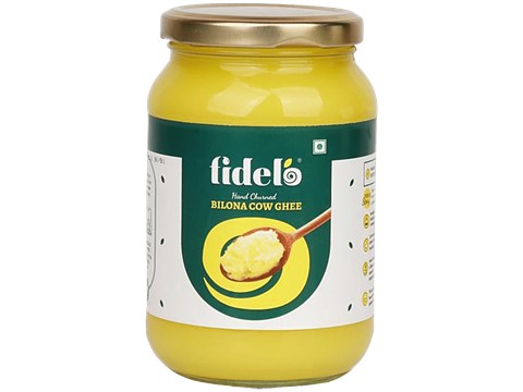 Bpure Bilona Cow Ghee, 500 ml