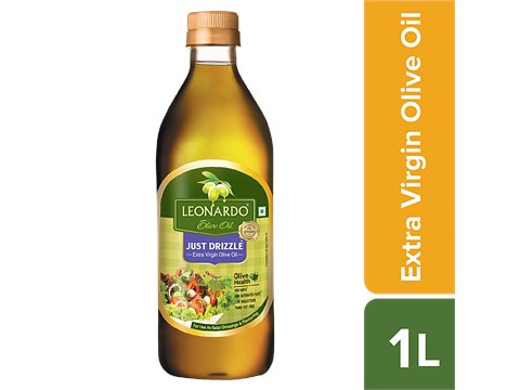Leonardo Extra Virgin Olive Oil, 1 L