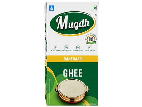 Mugdh Danedaar Ghee, 1 L