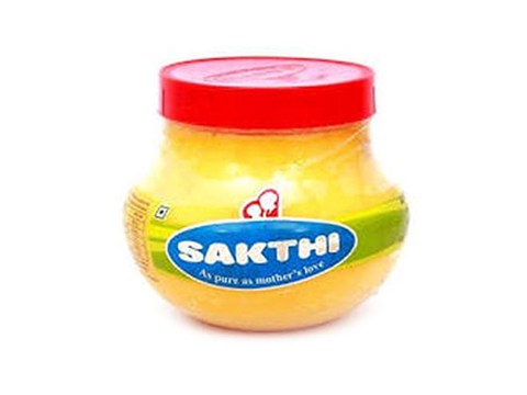 Sakthi Agmark Cow Ghee, 100 ml