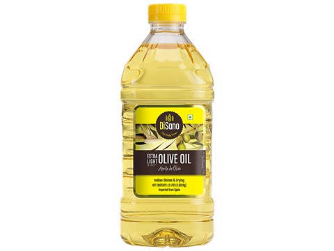 Disano Extra Light Olive Oil, 2 L