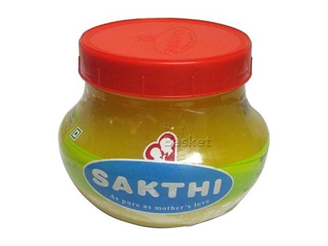 Sakthi Agmark Cow Ghee, 500 ml