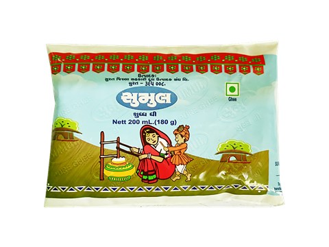 Sumul Pure Ghee, 200 ml