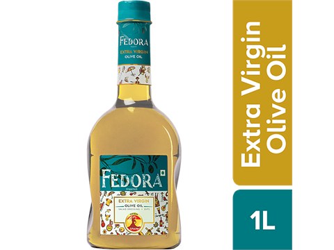Fedora Extra Virgin Olive Oil, 1 L