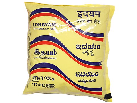 Idhayam Gingelly Oil, 500 ml
