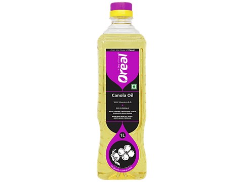 OREAL Canola Oil, 1 L