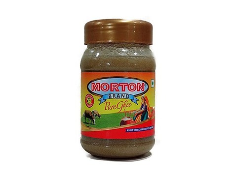 Morton  Pure Cow Ghee, 200 ml