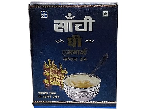 Sanchi Agmark Ghee, 200 ml