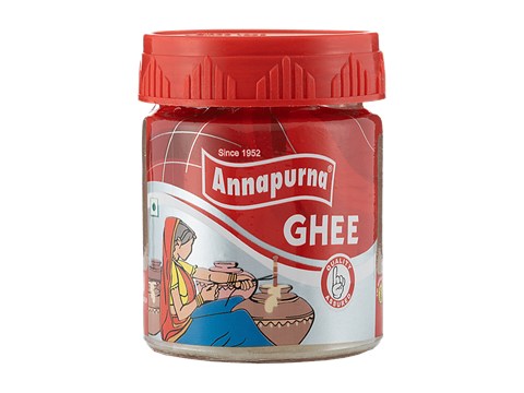 Annapurna Ghee, 100 ml