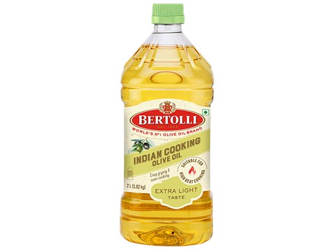 Bertolli Extra Light Tasting Olive Oil, 2 L