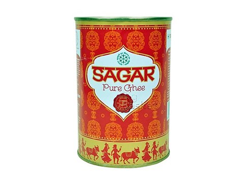 Sagar  Pure Ghee/Tuppa, 1 L