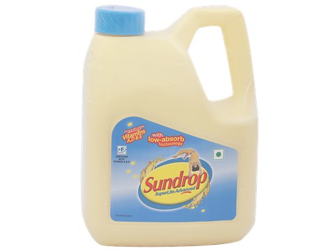 Sundrop Superlite Advanced Sunflower Oil, 2 L