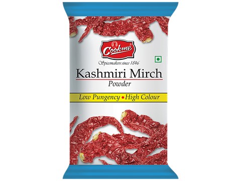 Cookme Powder - Kashmiri Mirch, 50 g