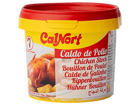 Calnort Chicken Stock Bouillon Powder, 250 g
