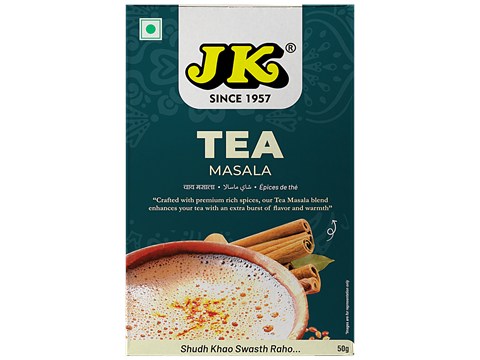 JK Tea Masala, 50 g