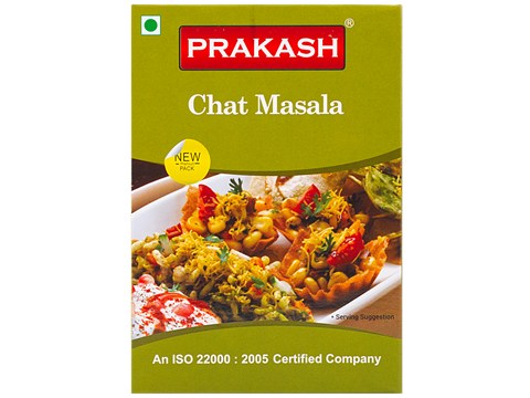 Prakash Chat Masala, 50 g