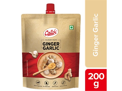Catch Ginger Garlic Paste, 200 g