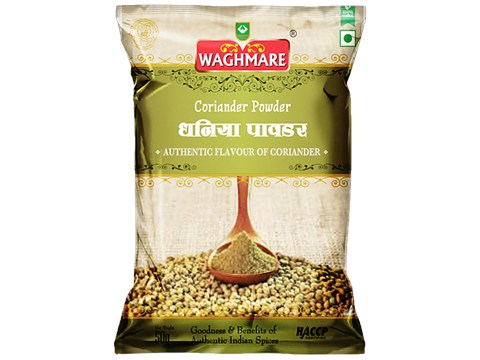 WAGHMARE MASALE Coriander Powder, 50 g