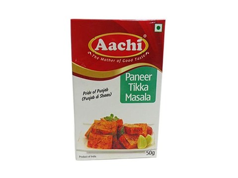 Aachi Paneer Tikka Masala, 50 g