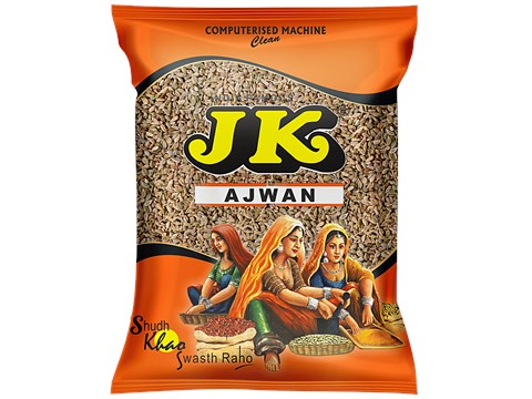 JK Ajwan, 100 g